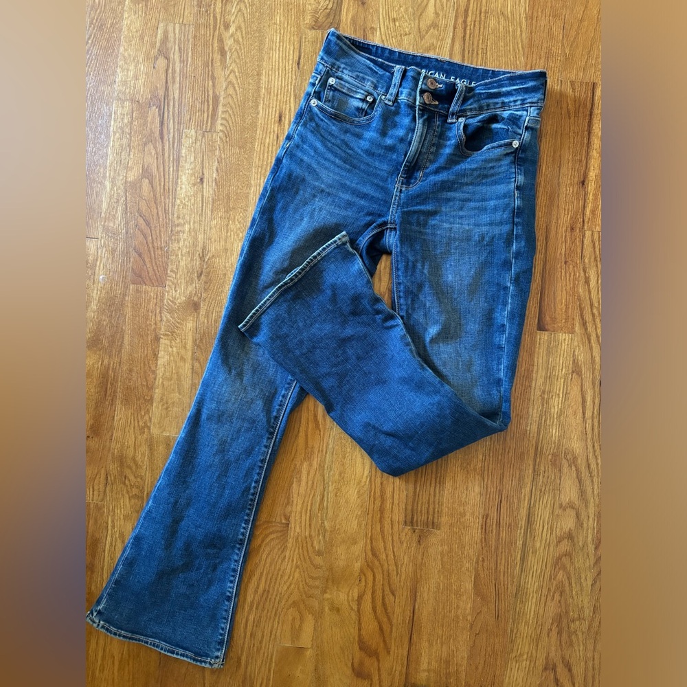 American Eagle Flare Jean